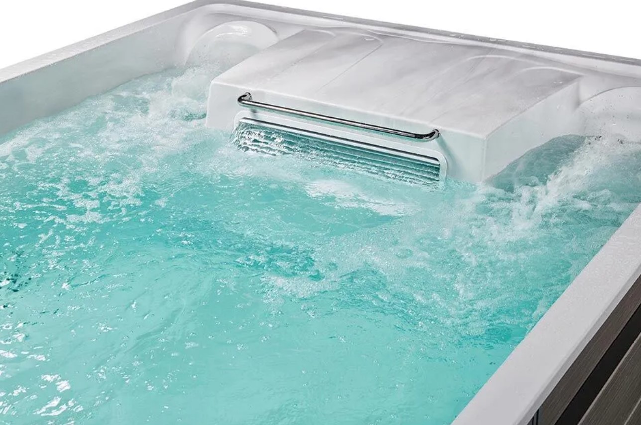 Swim Spa Georgtown 6 Meter **Turbine**3 METER BREIT**